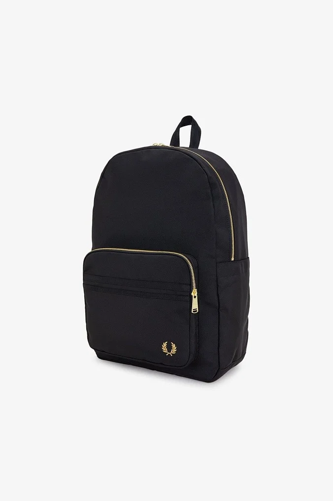 Рюкзак Fred Perry Textured Nylon Backpack