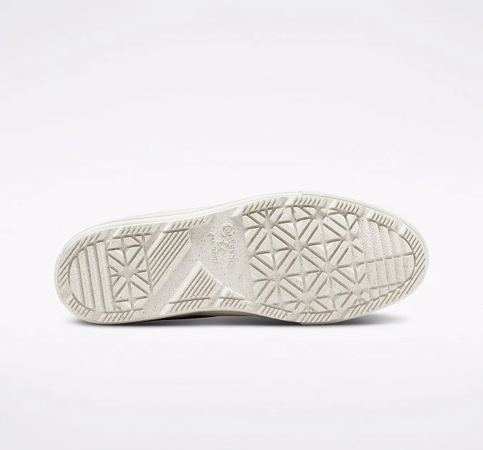 Кеды унисекс Converse Chuck Taylor All Star Berkshire Boot Papyrus/Egret/Egret