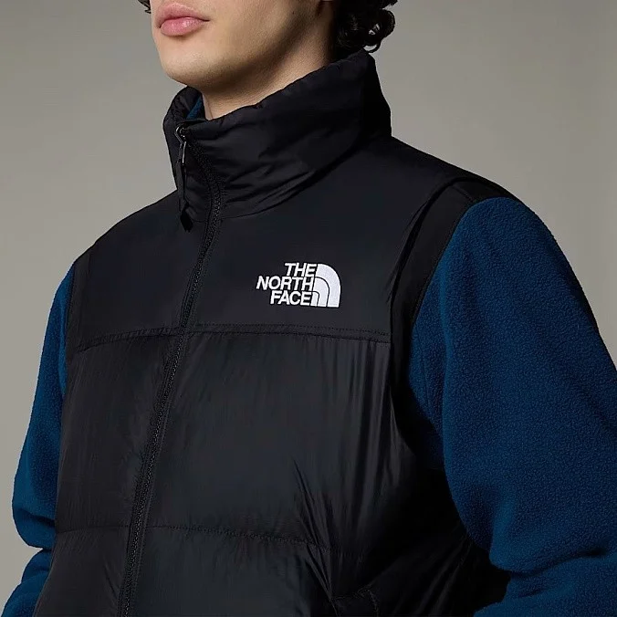 Жилет The North Face Men’s 1996 Retro Nuptse Gilet Recycled TNF Black