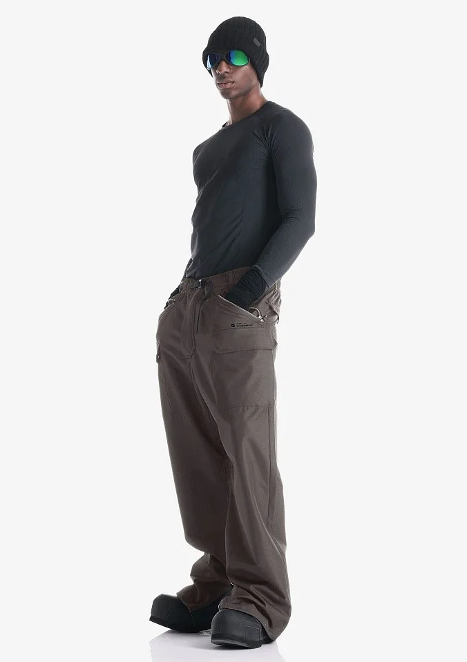 Брюки водостойкие KRAKATAU Euler