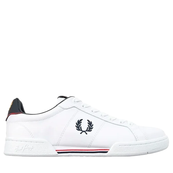 Кеды мужские Fred Perry B722 Leather