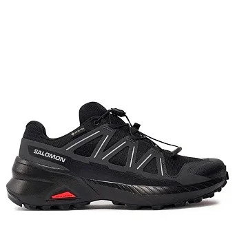 Кроссовки женские Salomon Speedcross Peak Gore-Tex Black/Black