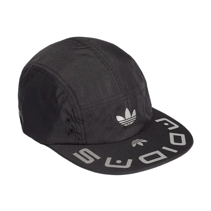 Кепка adidas Originals Reflective Five-Panel Cap Black