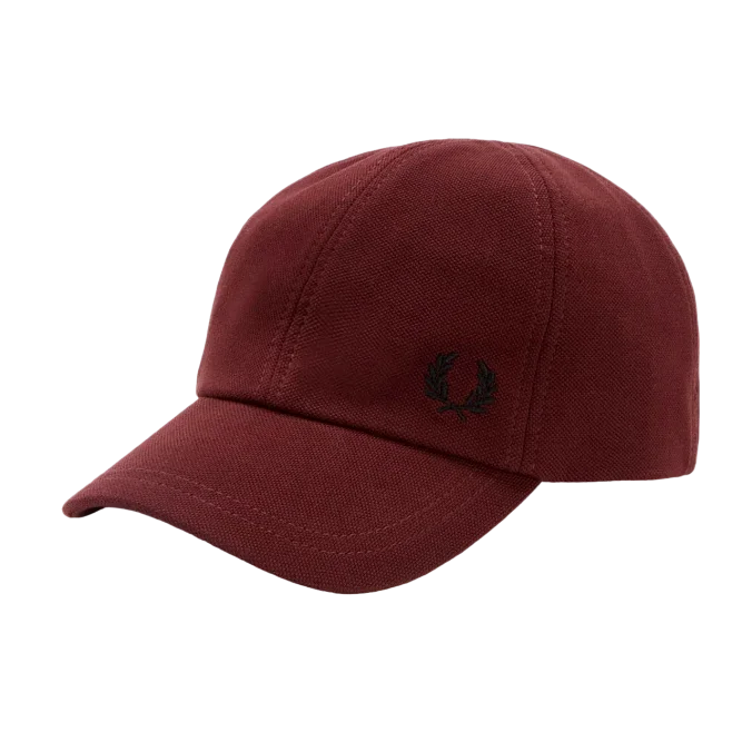 Кепка Fred Perry Classic Piqué Cap