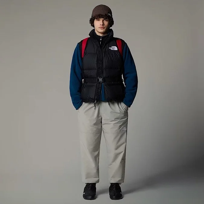 Жилет The North Face Men’s 1996 Retro Nuptse Gilet Recycled TNF Black