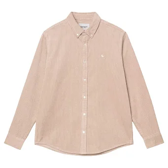 Рубашка Carhartt WIP L/S Madison Fine Cord Shirt