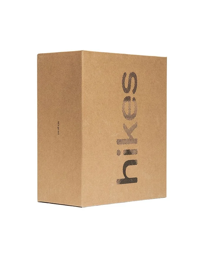 Ботинки Hikes Jasper Carob Tree