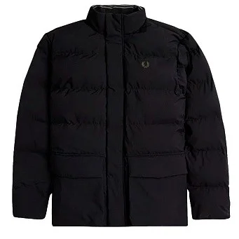 Пуховик Fred Perry Padded Pocket Detail Jacket