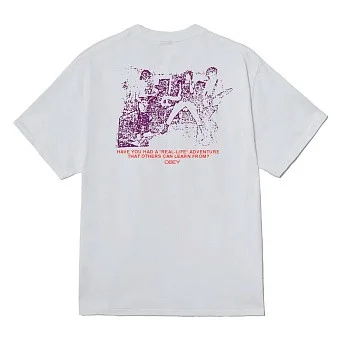 Футболка Obey Real Life Classic T-shirt