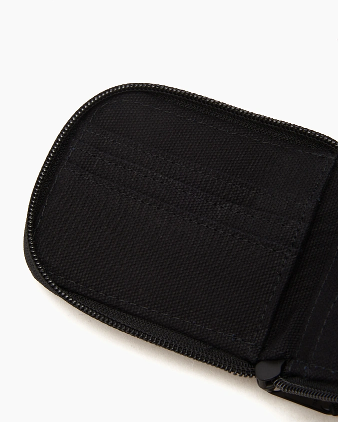 Кошелек Dickies Duck Canvas Wallet Black