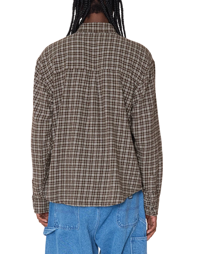 Рубашка Obey Bigwig Rick Shirt