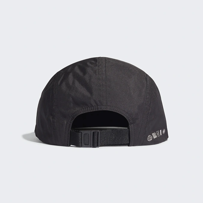 Кепка adidas Originals Reflective Five-Panel Cap Black
