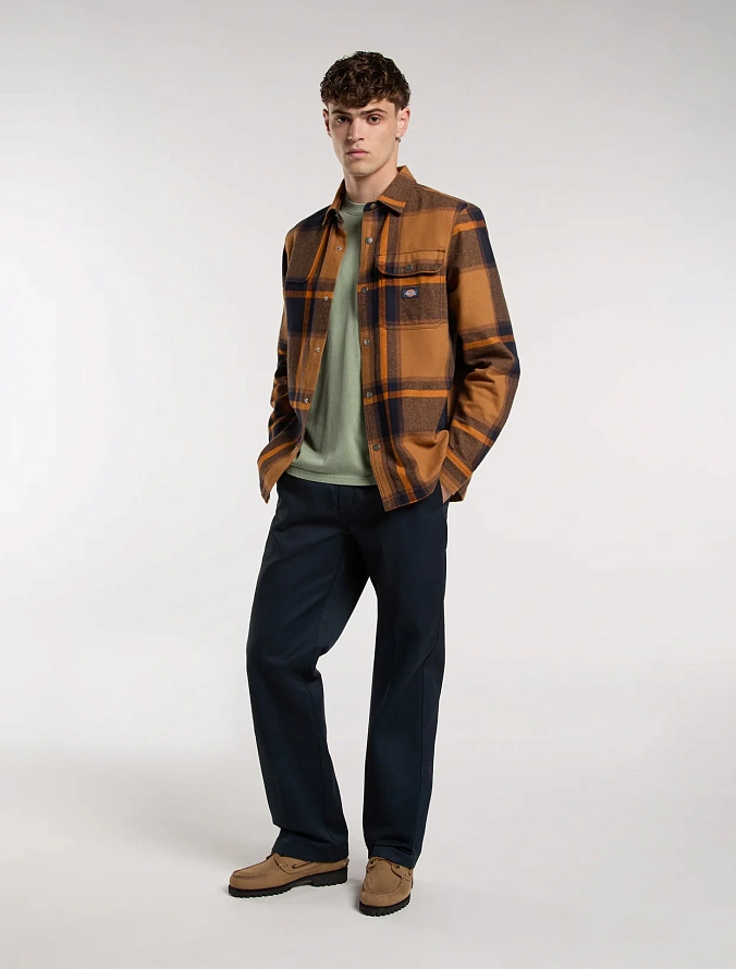 Рубашка Dickies Nimmons Night Sky