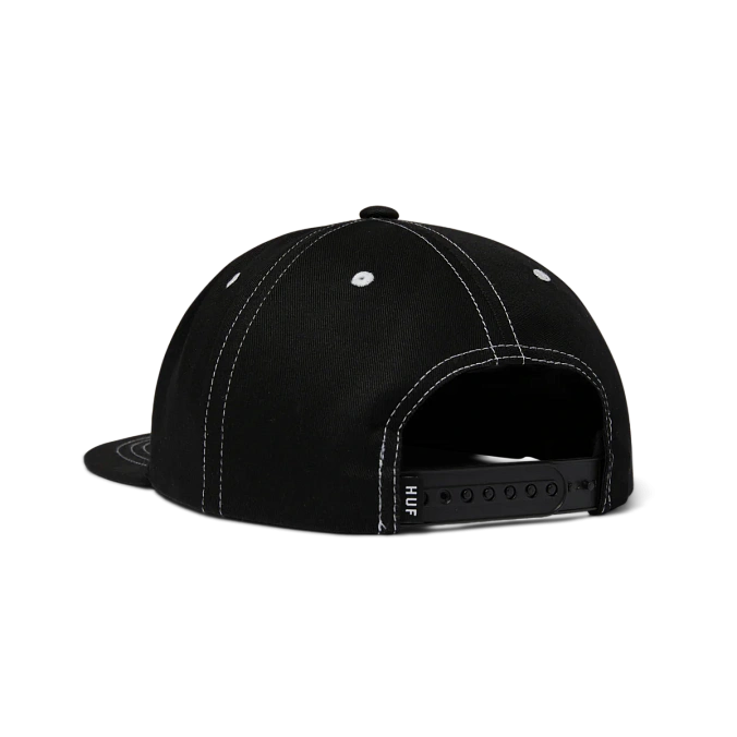 Кепка HUF Set Triple Triangle Snapback Hat